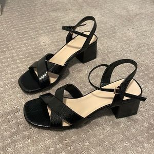 Halston Women’s Heeled Sandals